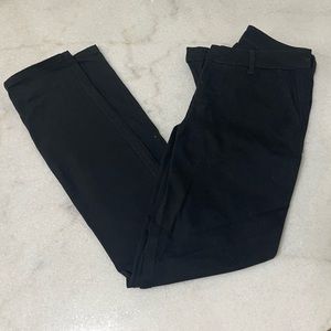 Black Abercrombie pants